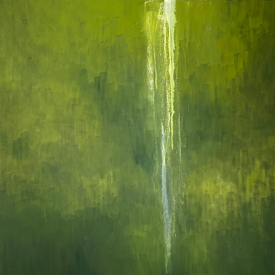 Nature Weeps